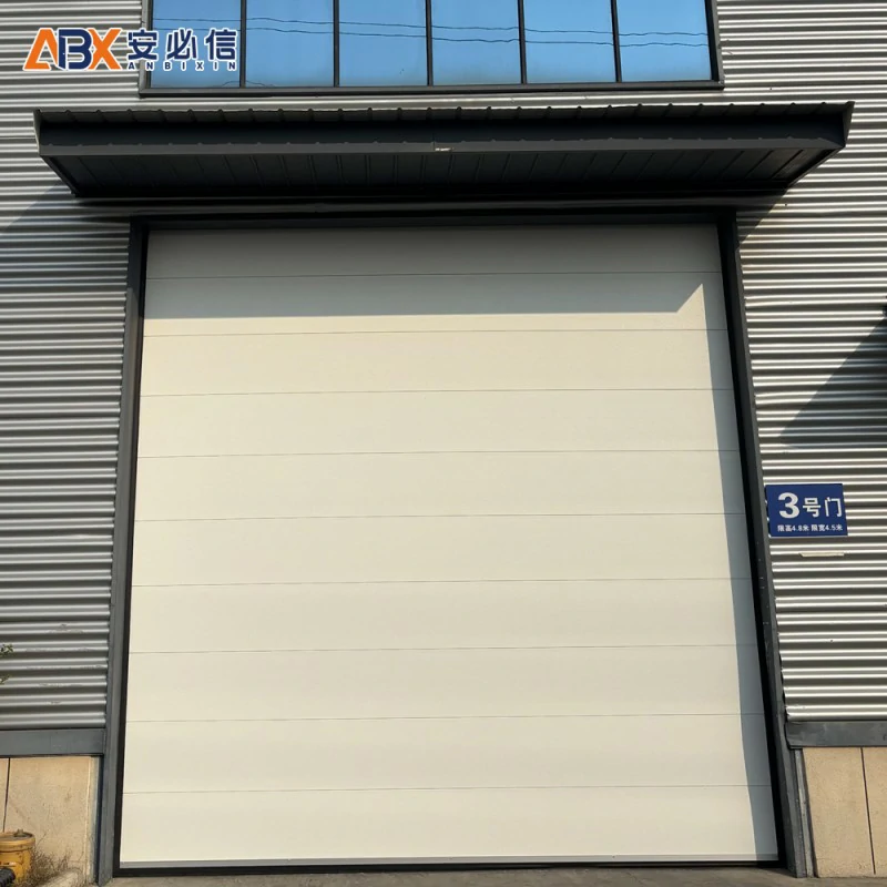 黄冈快速滑升门