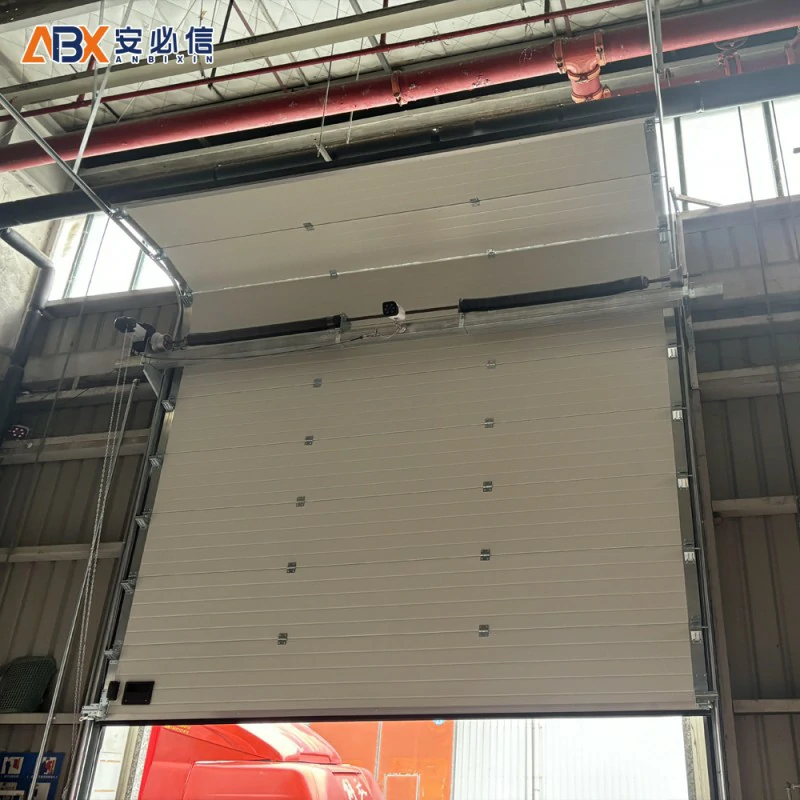 黄冈消防提升门